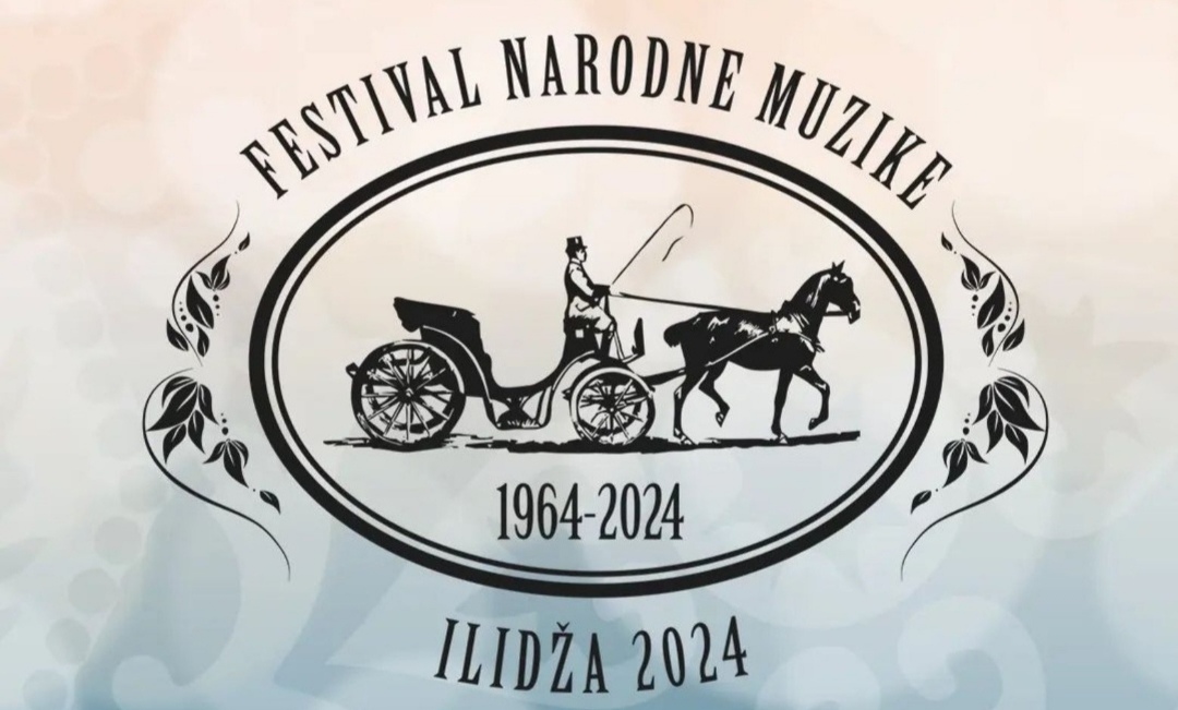 Festival narodne muzike Ilidža 2024